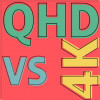 Quad HD dan 4K, Ini Perbedaannya!