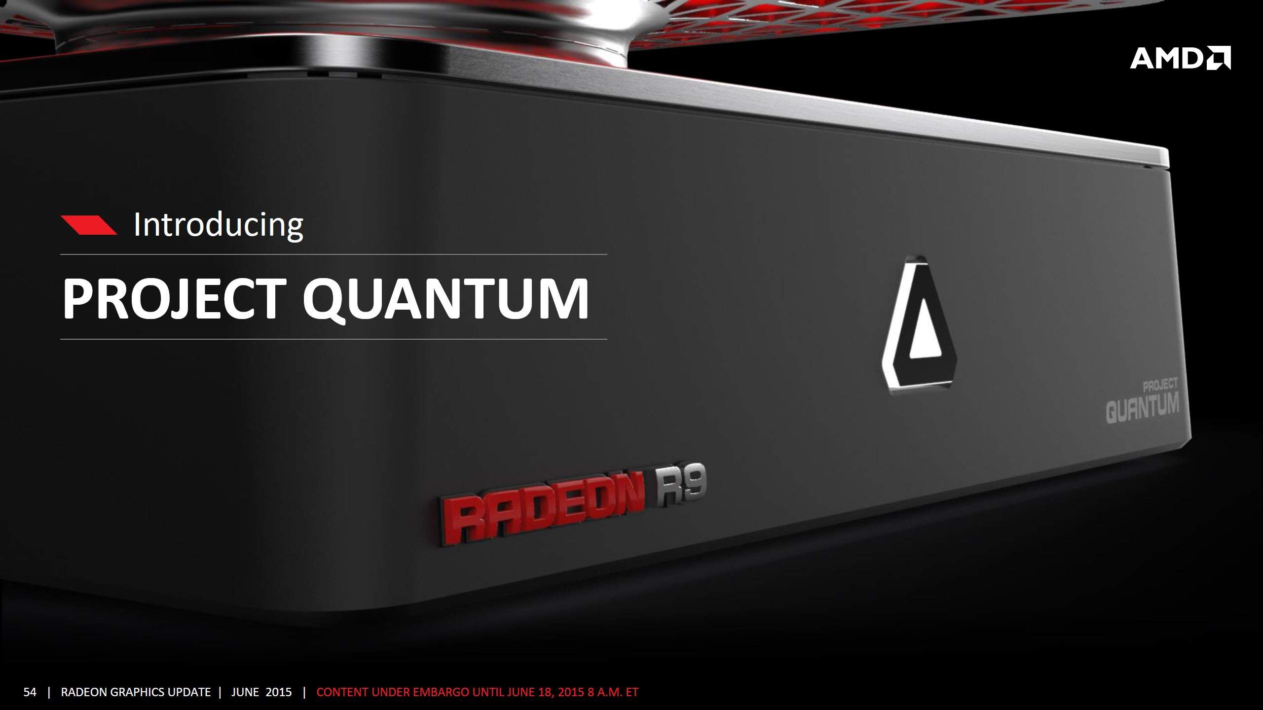 AMD Project Quantum Mini PC Gaming Pricebook