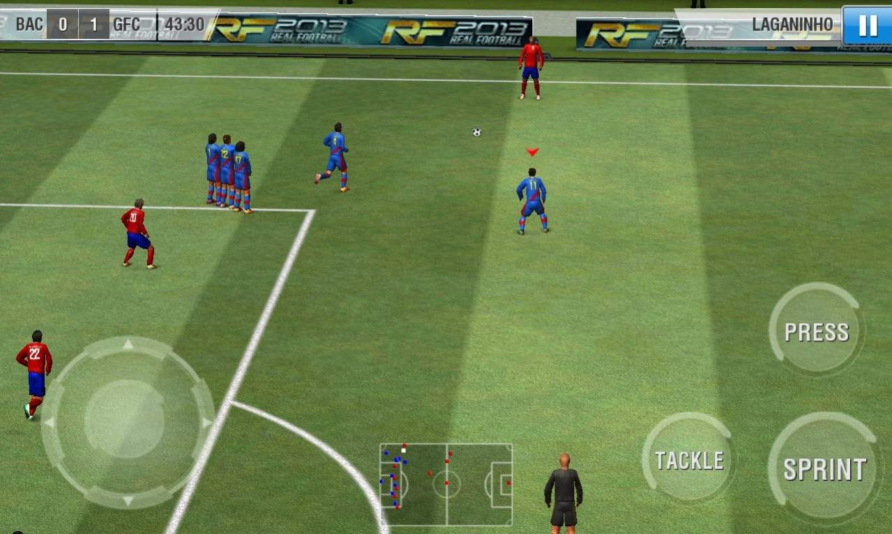 Download game sepak Bola ps3