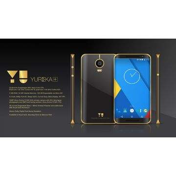 Yu Yureka Plus, Produk Cyanogen Terbaru dengan Layar Full HD