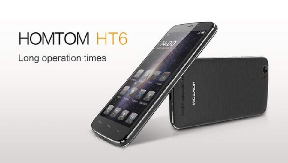 doogee homtom ht6 midranger dengan baterai doogee homtom ht6 midranger dengan baterai
