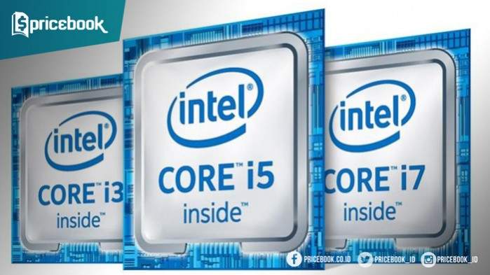 Perbedaan Antara Core i3, Core i5 dan Core i7 Perbedaan Antara Core i3, Core i5 dan Core i7