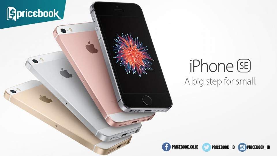 Apple IPhone SE, Spesifikasi Dan Harganya Siap Libas Ponsel Menengah ...