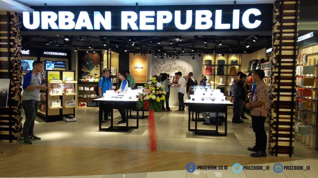 Usai Urban Republic di Mall Kota Kasablanka, Erafone Bakal