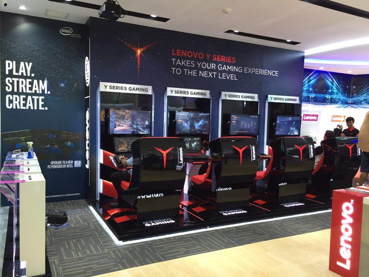 Paradise Store Menjadi Mitra Distribusi Lenovo Flagship Store Bandung