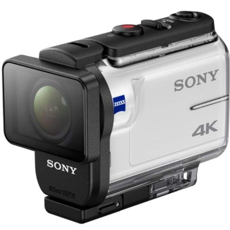 sony action camcorder