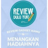 Pemenang #ReviewDuluYuk September 2016, Selanjutnya Akan Ada 10 Pemenang!