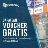 Pricebook Bagi-bagi Voucher Diskon Buat Beli Hp Xiaomi di ITC Roxy Mas