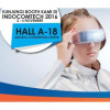 Promo Laptop Murah Paradise Store di BRI Indocomtech 2016