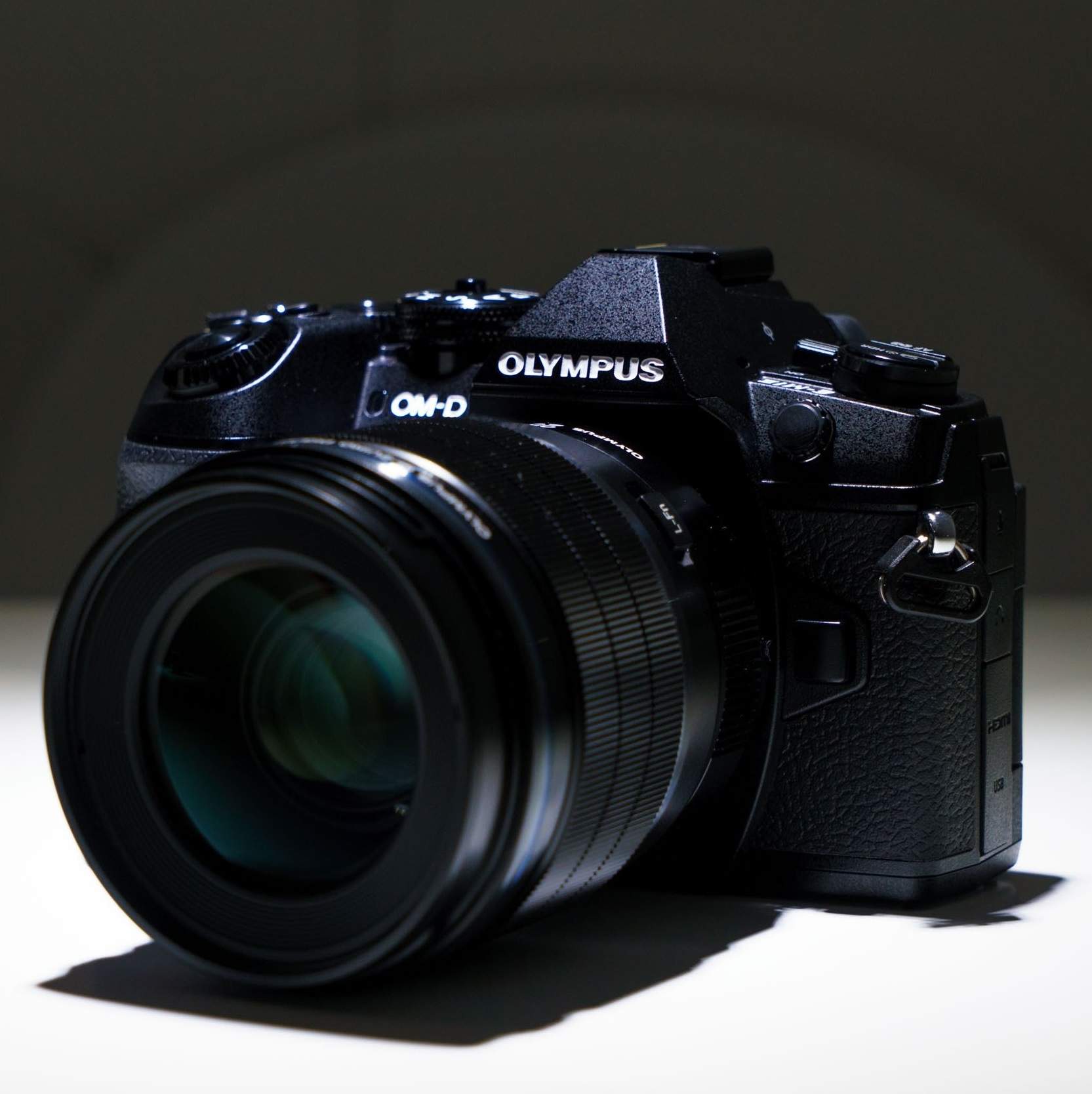 olympus em1 mark ii