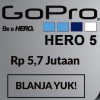 Temukan Berbagai Kamera Action Terbaik Dalam Promo Harbolnas di Blanja