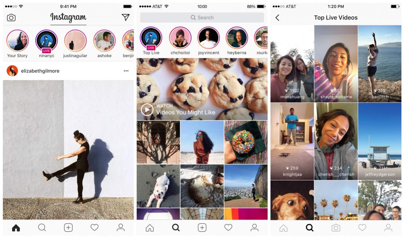 Update Instagram Terbaru Hadirkan Fitur Simpan Postingan Pricebook