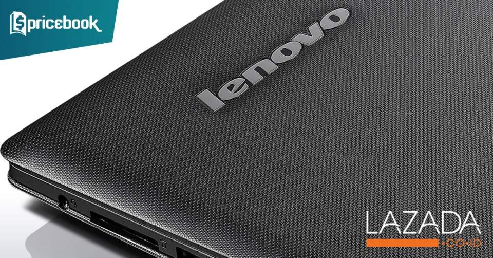 Siapa Lagi yang Mau Laptop Murah Lenovo di Ulang Tahun Lazada? Buruan