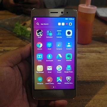 lenovo k6 power olx