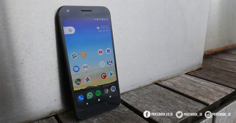 Spesifikasi Google Pixel XL 2 Terkuak, Snapdragon 835 Dan Layar Lebih ...