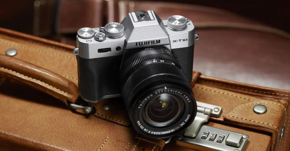 kamera mirrorless video