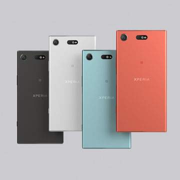 spek hp sony xperia xz1