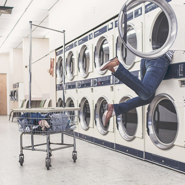 2 Jenis Dryer pada Mesin Cuci dan Cara Merawatnya