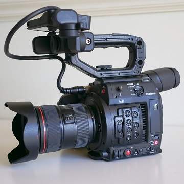 canon c200 price