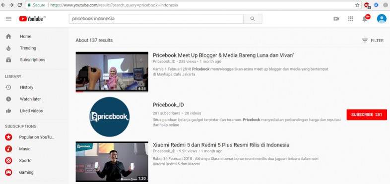 Cara Download Video Youtube, Ga Sampai 5 Menit | Pricebook