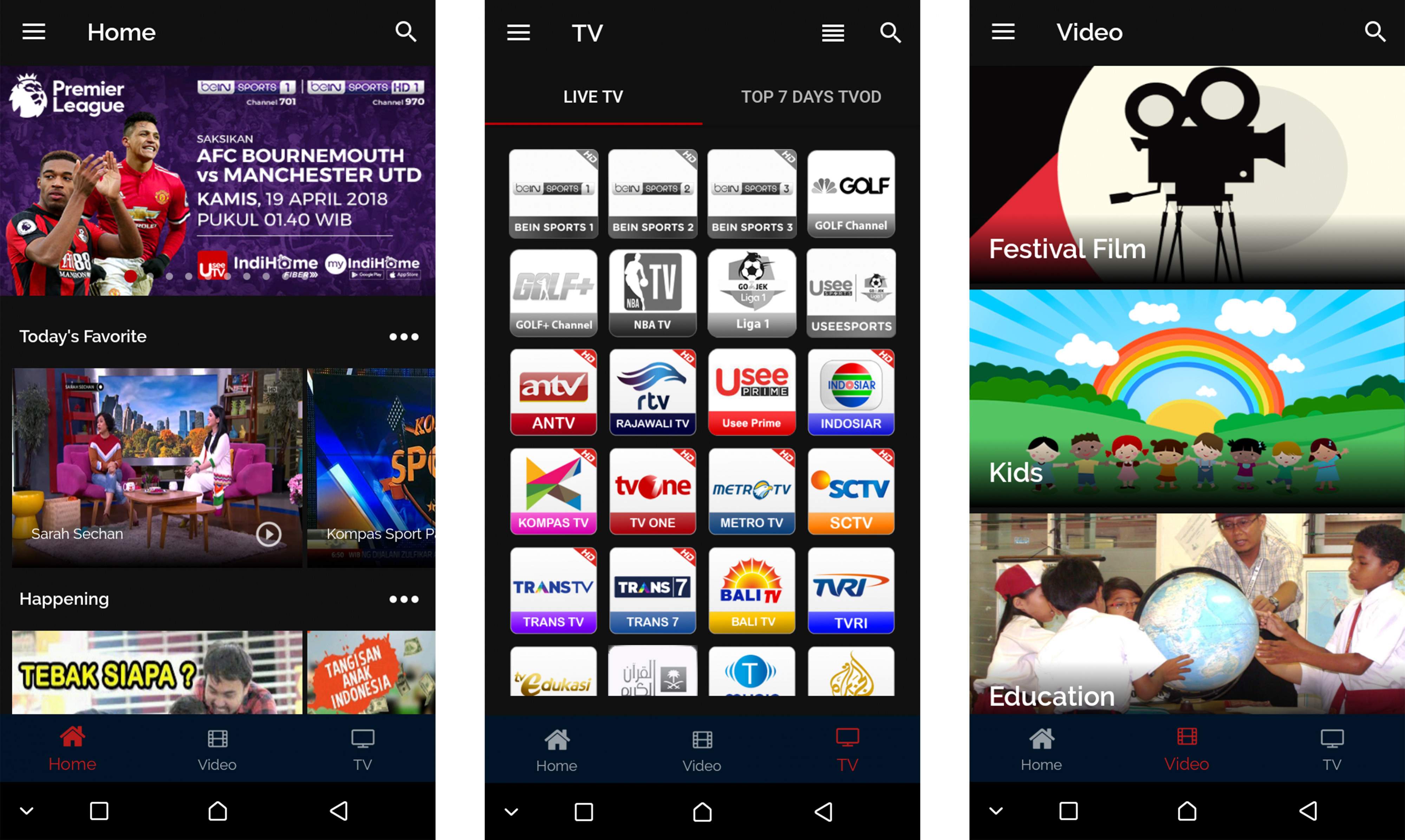 9 Aplikasi TV Online untuk Live Streaming Bola, Gratis! | Pricebook