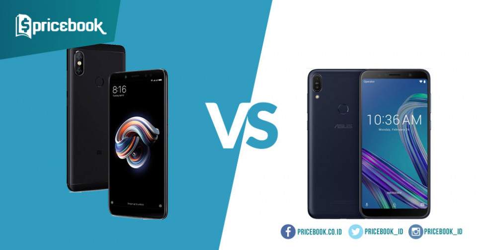 redmi 8 vs asus zenfone max pro m1