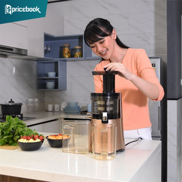 Rekomendasi 10 Juicer Terbaik yang Praktis dan Multifungsi