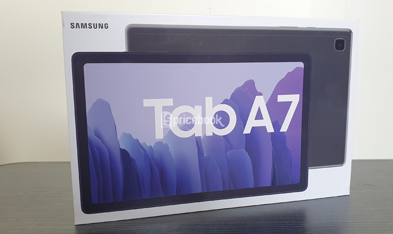 Samsung Galaxy Tab A7 10.4 Dns