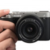 Alpha 7C Terbaru Bodi Ringkas Performa Full-frame