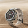 Amazfit T-Rex Pro Resmi Rilis, Tawarkan Ketahanan Air Hingga 100 Meter!