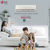 AC LG DUAL COOL Series, Lebih Hemat Listrik dan Lebih Cepat Dingin