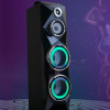 Polytron PAS 8SCA22, Speaker Aktif dengan Animated Light 8 Color