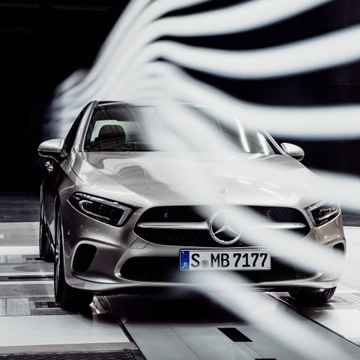 Mercedes-Benz Hadirkan A-Class Sedan dan SUV GLS Rakitan Indonesia