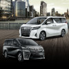 Toyota New Vellfire dan New Alphard Hadir dengan Desain Baru