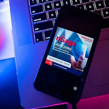 Telkomsel nGage, Perkuat Komunikasi Bisnis Korporasi