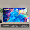 Android TV COOCAA S6G Pro Max Hadir dengan Farfield Voice Control
