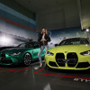 BMW M3 dan BMW M4 Coupe Competition, Rayakan 35 Tahun BMW