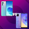 OPPO Reno6 vs vivo V21, Selisih 1 Jutaan, Apa Bedanya?