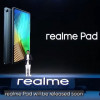 Bocoran Tablet realme Pad, Punya Layar AMOLED dan Baterai Jumbo