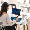 Dell C1422H, Monitor Portable Tanpa Colok Listrik
