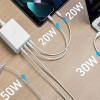 Anker Luncurkan Charger 120W yang Bisa Ngecas 4 Perangkat Sekaligus