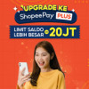 Dukung UMKM, ShopeePay Hadirkan Limit Saldo Lebih Besar