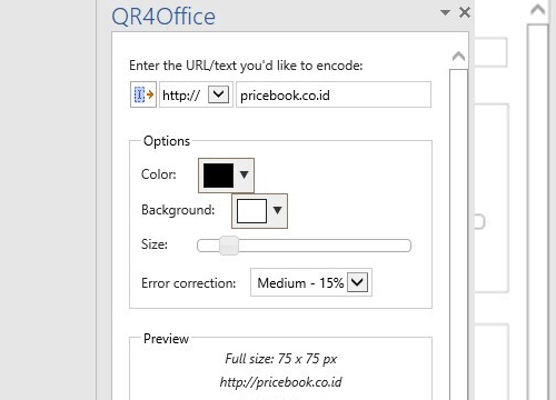 Cara Membuat Qr Code Dengan Mudah Pricebook