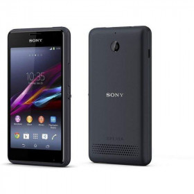 Overview Daftar Harga Spesifikasi Artikel Review Forum Video HP Sony Xperia E1 D2005