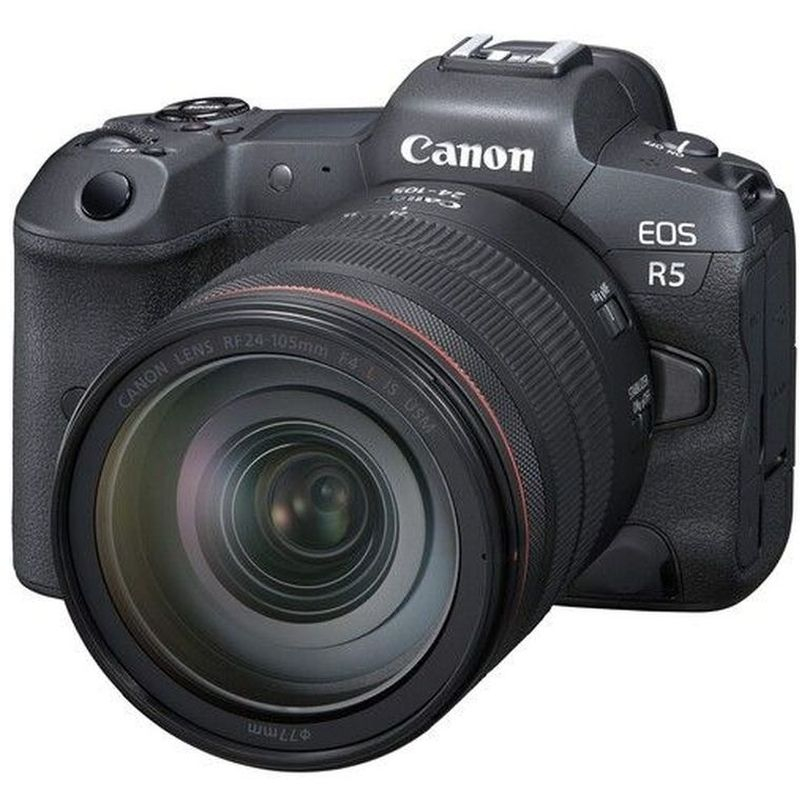 Harga Canon Eos R Kit Mm L Is Usm Spesifikasi Juni