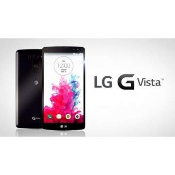 LG G Vista, Smartphone Android KitKat CDMA Harga 4 Jutaan