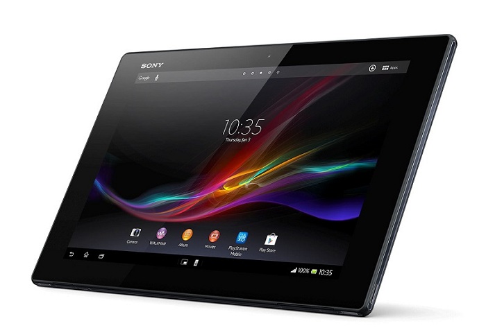 Menjajal Keunggulan Sony Xperia Tablet Z2 Harga 8 Jutaan