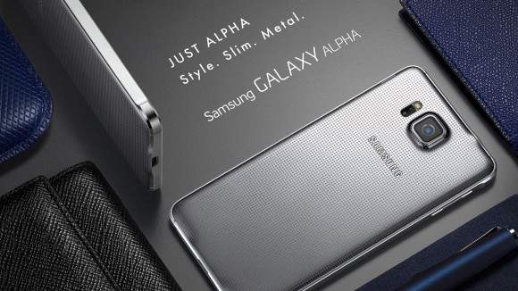 Samsung Galaxy Alpha Diluncurkan September Harga 8 jutaan?