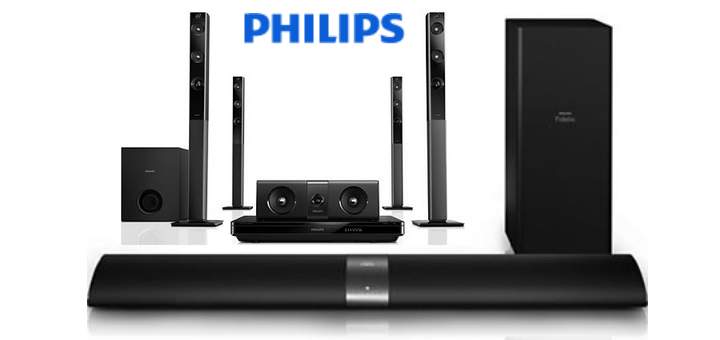 Philips Pamerkan Produk Audio Terbaru 2014