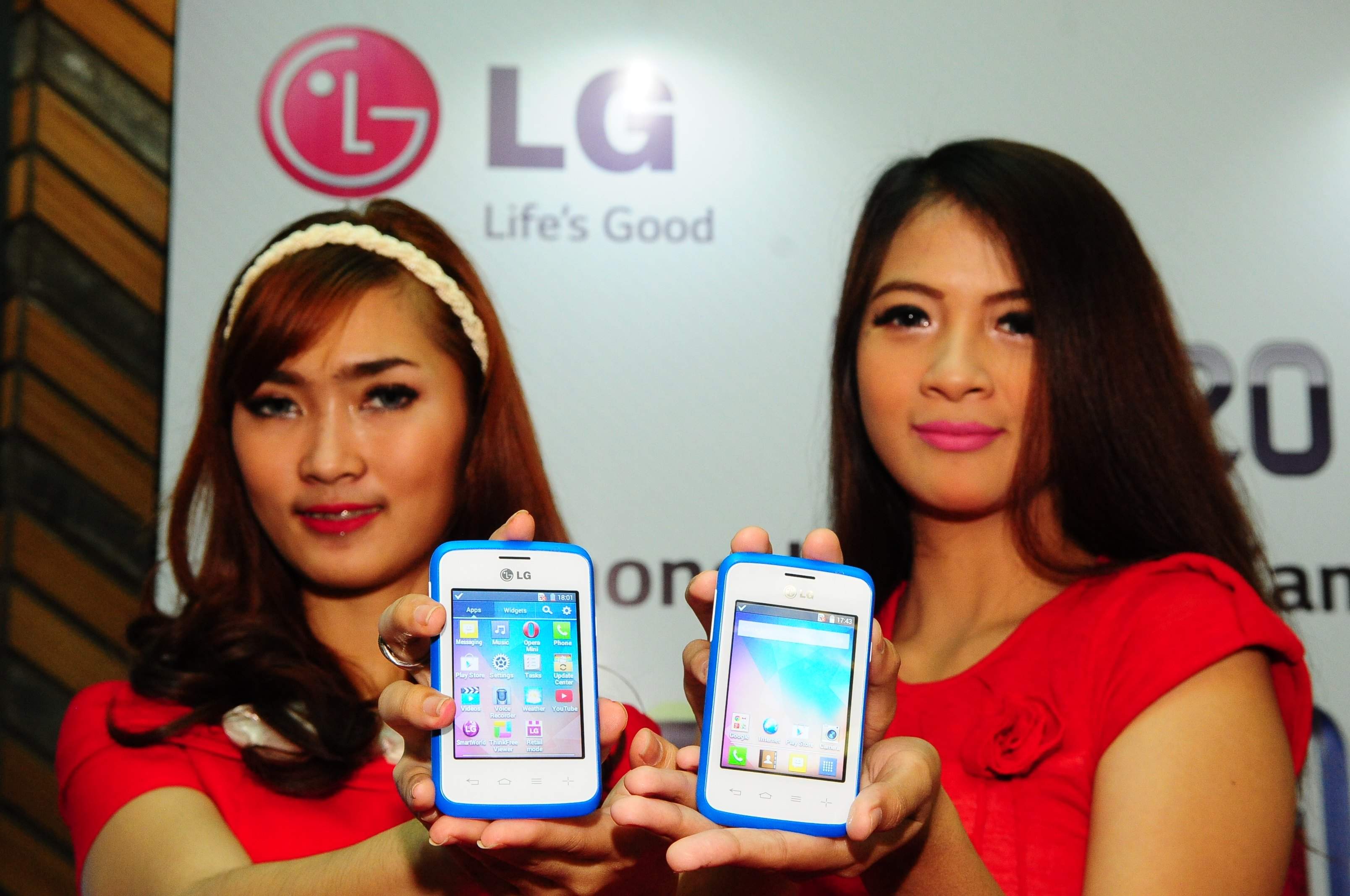  LG Luncurkan L20 di Indonesia, Harga Rp700an Ribu.
